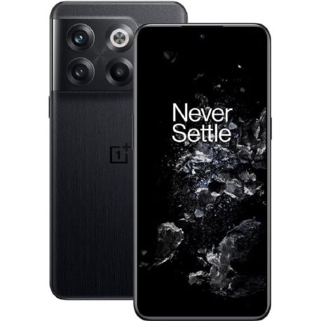 Smartphone OnePlus 10T 5G Dual Sim 16GB RAM 256GB Nero