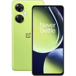 Smartphone OnePlus Nord CE 3 Lite 5G Dual Sim 8GB RAM 128GB Pastel Lime