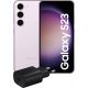 Smartphone Samsung Galaxy S23 S911 5G Dual Sim 8GB RAM 256GB Lavanda