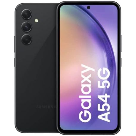 Smartphone Samsung Galaxy A54 A546 5G Dual Sim 8GB RAM 256GB Grafite