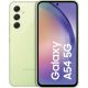 Smartphone Samsung Galaxy A54 A546 5G Dual Sim 8GB RAM 128GB Lime