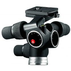 Manfrotto Foto Testa per treppiedi PRO digitale a cremagliera 405