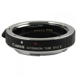 Canon Extension Tube EF 12II EF12II EF 12 II EF12 II