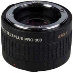 Kenko Pro 300 DGX 2.0x 2x Teleconverter x Canon
