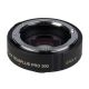 Kenko Pro 300 DGX 1.4x Teleconverter x Canon