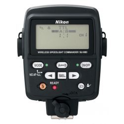 Unità Pilotaggio Nikon SU-800 SU800 SU 800 Wireless Speedlight Commander