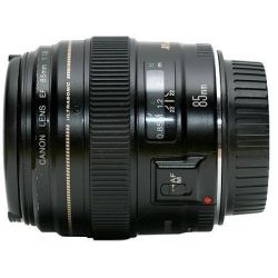 Obiettivo Canon EF 85mm f/1.8 USM 