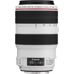 Obiettivo Canon EF 70-300mm 70-300 f/4.0-5.6 L IS USM