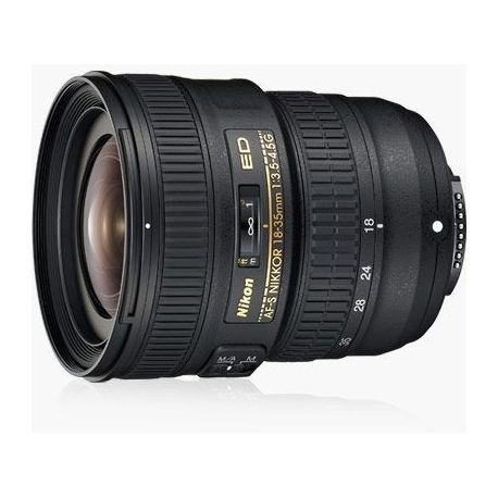 Obiettivo Nikon AF-S NIKKOR 18-35mm f/3.5-4.5G ED