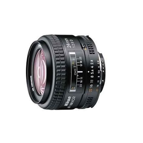 Obiettivo NIKON 24mm f/2.8D AF Lens 2.8 F 24 mm