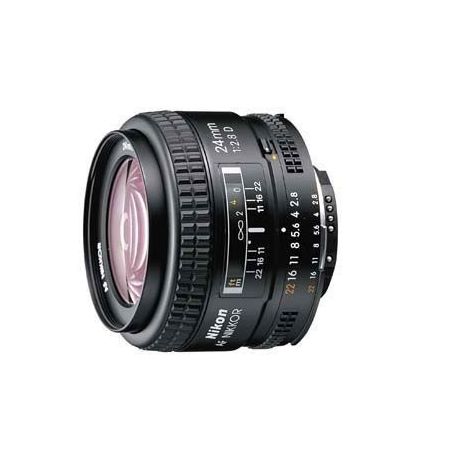 Nikkor 24mm F2.4