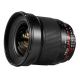 Obiettivo Samyang 16mm f/2.0 ED AS UMC CS x Nikon Lens
