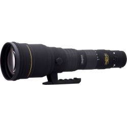 Obiettivo Sigma APO 300-800mm F5.6 EX DG HSM IF attacco Canon