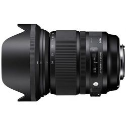 Obiettivo Sigma 24-105mm f/4 DG OS HSM Art per Canon