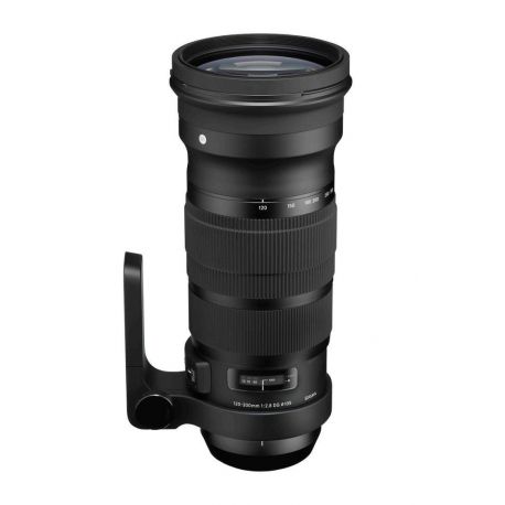 Obiettivo Sigma 120-300mm F2.8 DG OS HSM Sport per Nikon