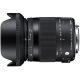 Obiettivo Sigma 18-200mm F3.5-6.3 DC Macro OS HSM Contemporary x Nikon Lens 18-200