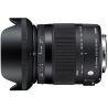 Obiettivo Sigma 18-200mm F3.5-6.3 DC Macro OS HSM Contemporary per Nikon