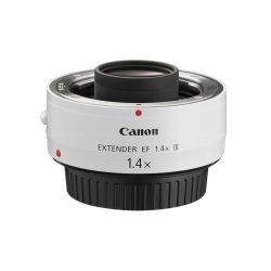 Canon Extender EF 1.4x III Moltiplicatore Convertitore