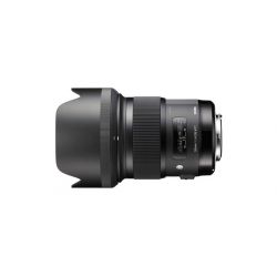 Obiettivo Sigma 50mm F1.4 DG HSM Art per Nikon