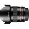 Obiettivo Samyang 10mm f/2.8 ED AS NCS CS per reflex Canon