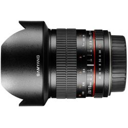 Obiettivo Samyang 10mm f/2.8 ED AS NCS CS x Nikon Lens