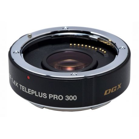 Convertitore Kenko Pro 300 DGX 1.4x Teleconverter x Nikon Lens