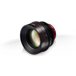 Obiettivo Canon CN-E85mm T1.3 L F Video Lens CN-E 85mm