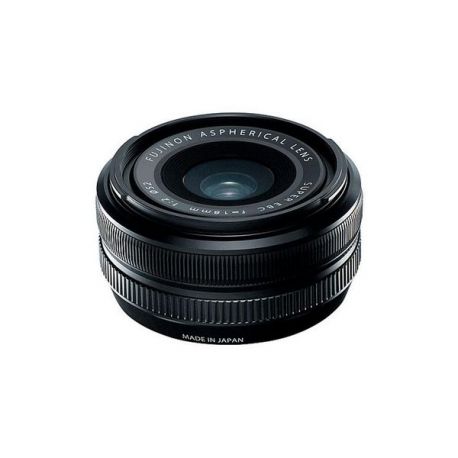 Obiettivo FUJINON XF 18mm F2 R per Fujifilm