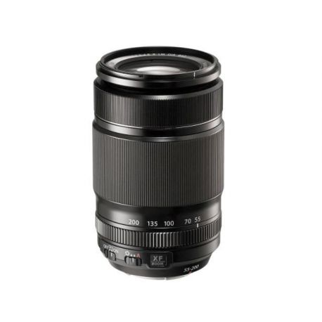 Obiettivo FUJINON XF55-200mm F3.5-4.8 R LM OIS XF 55-200mm x Fuji Fujifilm