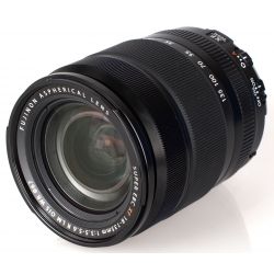Obiettivo FUJINON XF18-135mm F3.5-5.6 R LM OIS WR XF 18-135mm x Fuji Fujifilm