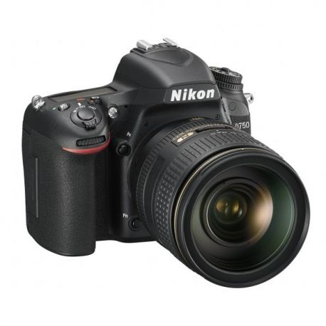 Fotocamera Nikon D750 Kit obiettivo 24-120mm F4 VR 24-120