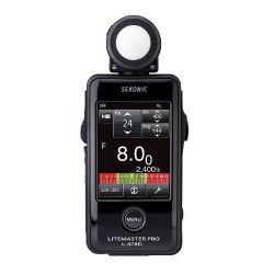 Sekonic L-478D Esposimetro LITEMASTER PRO