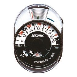 Sekonic L-208 Esposimetro Light Meter
