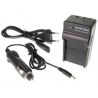 Patona Caricabatterie Sony NP-FM500H