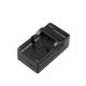 Caricabatterie Compatibile Sony per batterie NP-FH NP-FP NP-FV