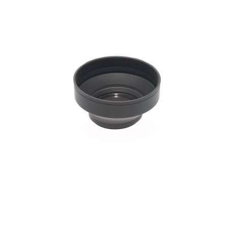 Phottix 3-GRADI Paraluce di Gomma Universale 72mm 3-Stage