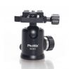 Phottix Testa a sfera x treppiedi Ballhead BH-M II