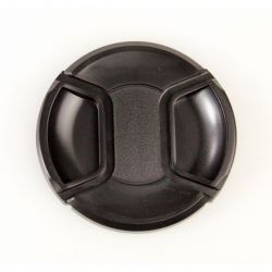 Phottix Tappo Coperchio Coperchietto x obiettivo 58mm Snap-on Lens Cap