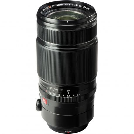 Obiettivo FUJINON XF 50-140mm F2.8 R LM OIS WR per Fuji Fujifilm