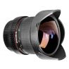 Obiettivo Samyang 8mm f/2.8 Fish-eye CS II compatibile Fujifilm X