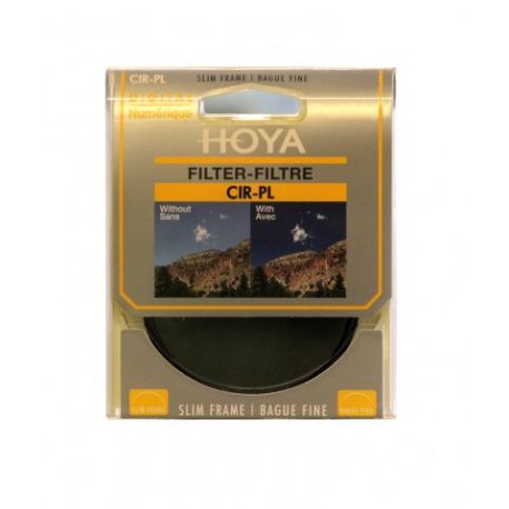 HOYA Filtro Polarizzatore PL-CIR 43mm HOY PLC43