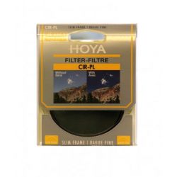 HOYA Filtro Polarizzatore PL-CIR 49mm HOY PLC49
