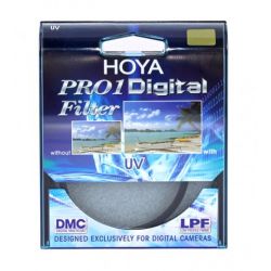 HOYA Filtro Pro1 Digital UV 52mm HOY UVPD52