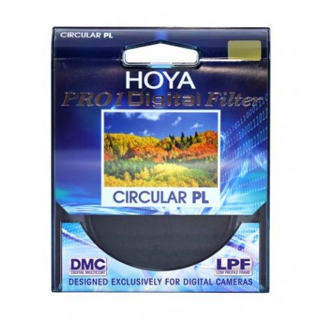 HOYA Filtro Pro1 Digital PL-CIR polarizzatore circolare 55mm