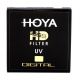 HOYA Filtro HD UV 72mm