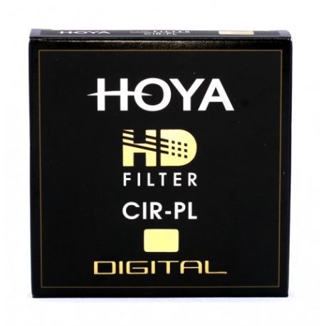 HOYA Filtro Polarizzatore HD CIR-PL 55mm HOY PLCHD55