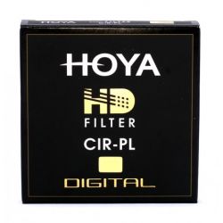 HOYA Filtro Polarizzatore HD CIR-PL 77mm HOY PLCHD77