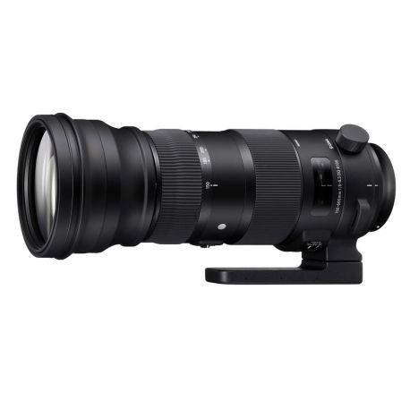 Obiettivo Sigma 150-600mm f/5-6.3 DG OS HSM Sport per Nikon