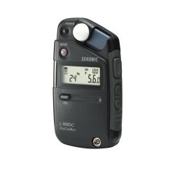 Esposimetro Sekonic L-308DC DigiCineMate