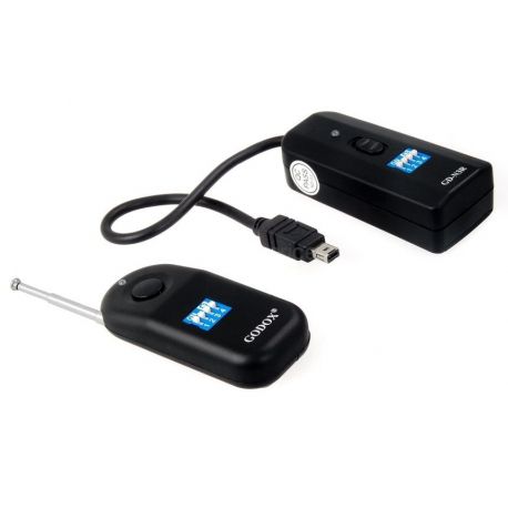 Godox Scatto Remoto Telecomando Wireless GD-N3R x Nikon 